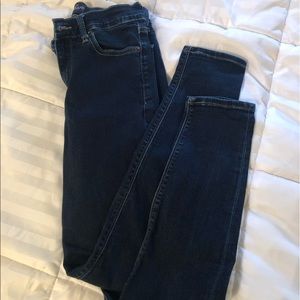 Lucky Brand Skinny Jeans Size 4/27